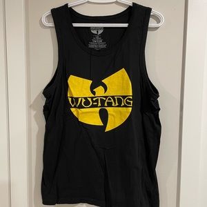 Wu-Tang tank top